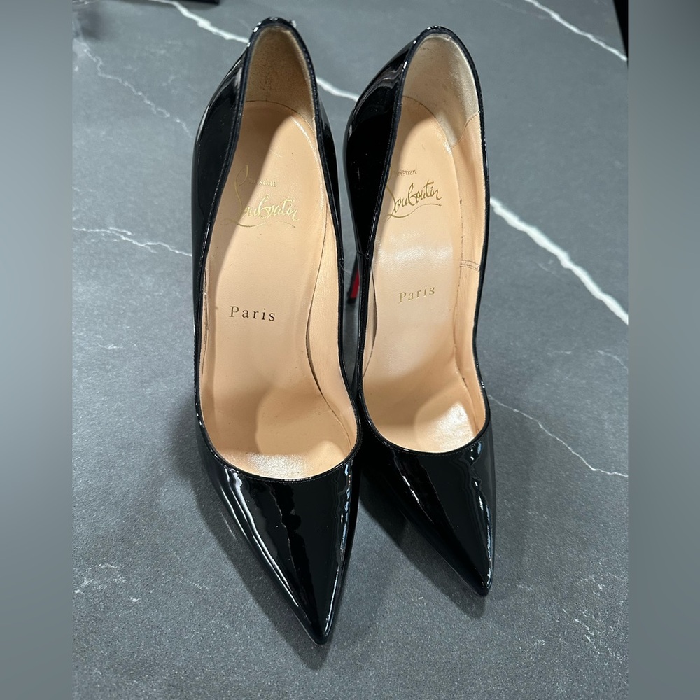 Christian Louboutin pumps